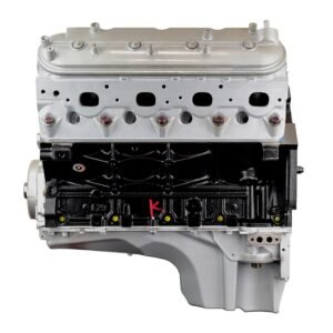 Alternative view of VEGE Remanufactured Long Block Crate Engines VCRC