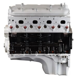 Alternative view of VEGE Remanufactured Long Block Crate Engines VCRE