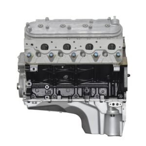 Alternative view of VEGE Remanufactured Long Block Crate Engines VCT11