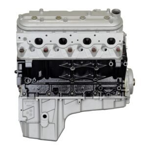 Alternative view of VEGE Remanufactured Long Block Crate Engines VCT82WD