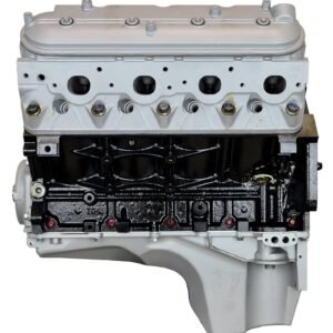 Alternative view of VEGE Remanufactured Long Block Crate Engines VCTC4WD