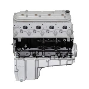 Alternative view of VEGE Remanufactured Long Block Crate Engines VCWT
