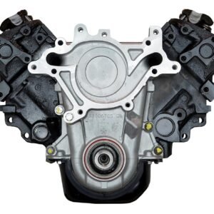 VEGE Remanufactured Long Block Crate Engines VD58