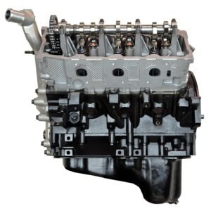 Alternative view of VEGE Remanufactured Long Block Crate Engines VDA8