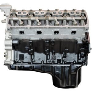 Alternative view of VEGE Remanufactured Long Block Crate Engines VDF3