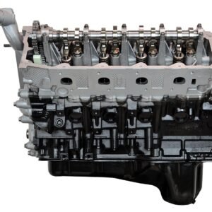 Alternative view of VEGE Remanufactured Long Block Crate Engines VDF8