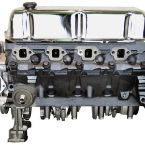 Alternative view of VEGE Remanufactured Long Block Crate Engines VF15