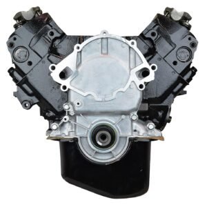 VEGE Remanufactured Long Block Crate Engines VFA1