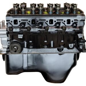 Alternative view of VEGE Remanufactured Long Block Crate Engines VFA1
