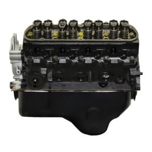 Alternative view of VEGE Remanufactured Long Block Crate Engines VFH1