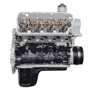 Alternative view of VEGE Remanufactured Long Block Crate Engines VFR7WCA
