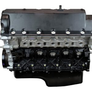 Alternative view of VEGE Remanufactured Long Block Crate Engines VFW2