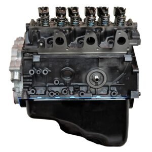 Alternative view of VEGE Remanufactured Long Block Crate Engines VFWF