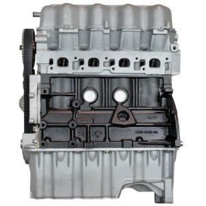 Alternative view of VEGE Remanufactured Long Block Crate Engines VFXA