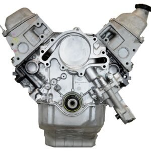 VEGE Remanufactured Long Block Crate Engines VFY2