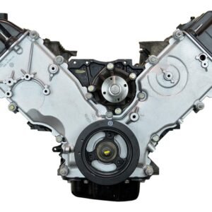 VEGE Remanufactured Long Block Crate Engines VFY9