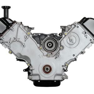 VEGE Remanufactured Long Block Crate Engines VFZ3