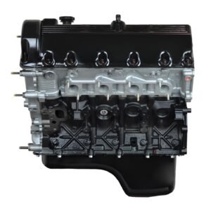 Alternative view of VEGE Remanufactured Long Block Crate Engines VFZ3