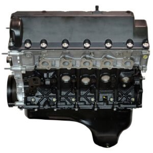 Alternative view of VEGE Remanufactured Long Block Crate Engines VFZA