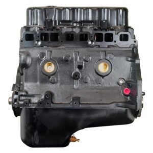 Alternative view of VEGE Remanufactured Long Block Crate Engines VMG30
