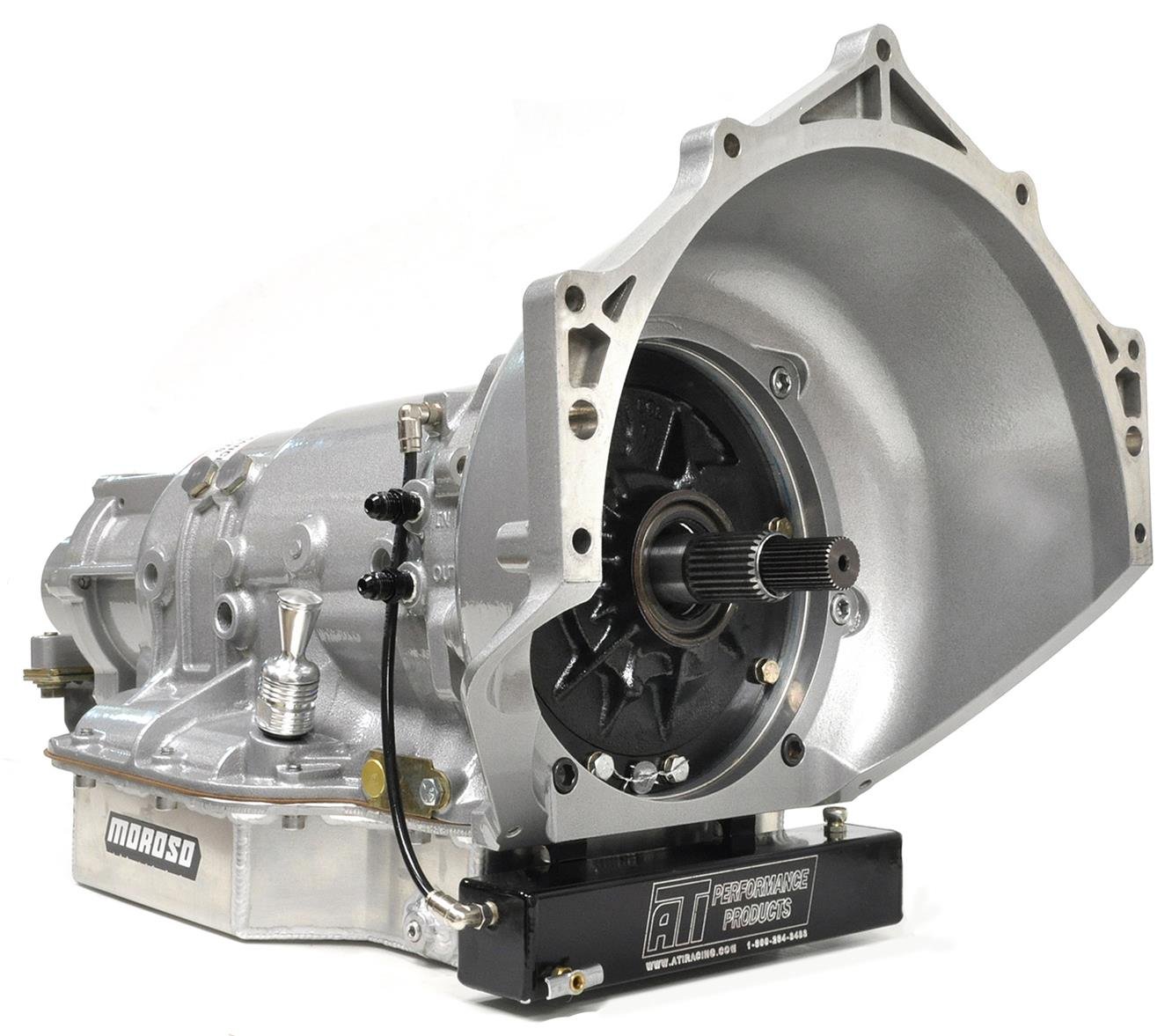 ATI Performance Products Automatic Transmissions ATI401555SC - Image 2