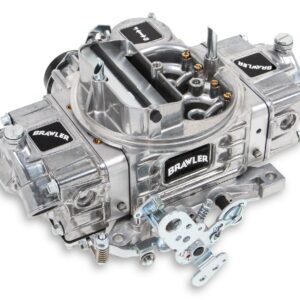 Holley 670 CFM Brawler Carburetor – Electric Choke – Vacuum Secondaries – 4150