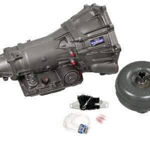 Bowler Performance Tru-Street Series Automatic Transmissions 1047000