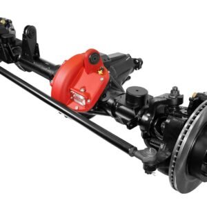 Alternative view of Currie Extreme 60 Crate Axles CE-LF6503E53