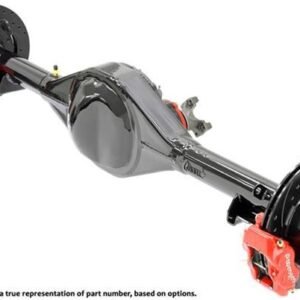 Currie 9 in. Crate Rear End Assemblies CR-GF837TWAB