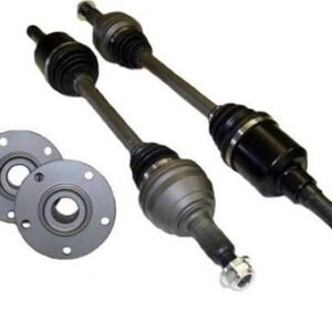 The Driveshaft Shop Axle Shafts, Direct Fit GM9-2M-HD