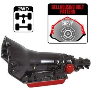 Alternative view of Hughes Performance Street and Strip Transmissions 74-1