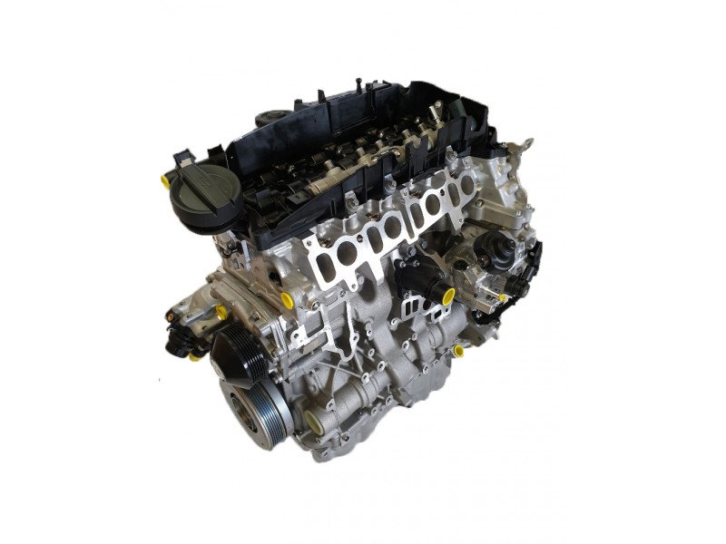 Engine BMW 118d 2.0 16V 136 150 Hp B47D20A