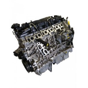 Engine BMW X4 xDrive 30d 3.0 24V 211 till 286 Hp N57D30A