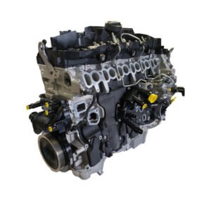 Engine BMW X7 3.0 TwinPower Turbo 249 265 Hp B57D30A B
