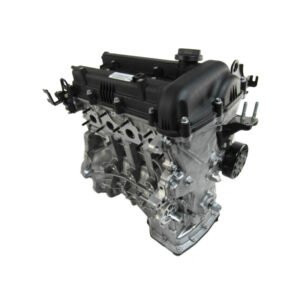 Engine Hyundai I20 1.6 CVVT 16V 126 Hp G4FC