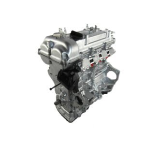 Engine Hyundai I30 1.6 GDI 16V 135 Hp G4FD