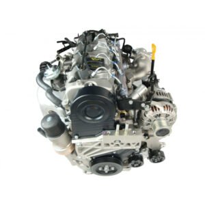 Engine Hyundai Santa Fe 2.0 CRDI 112 125 Hp D4EA