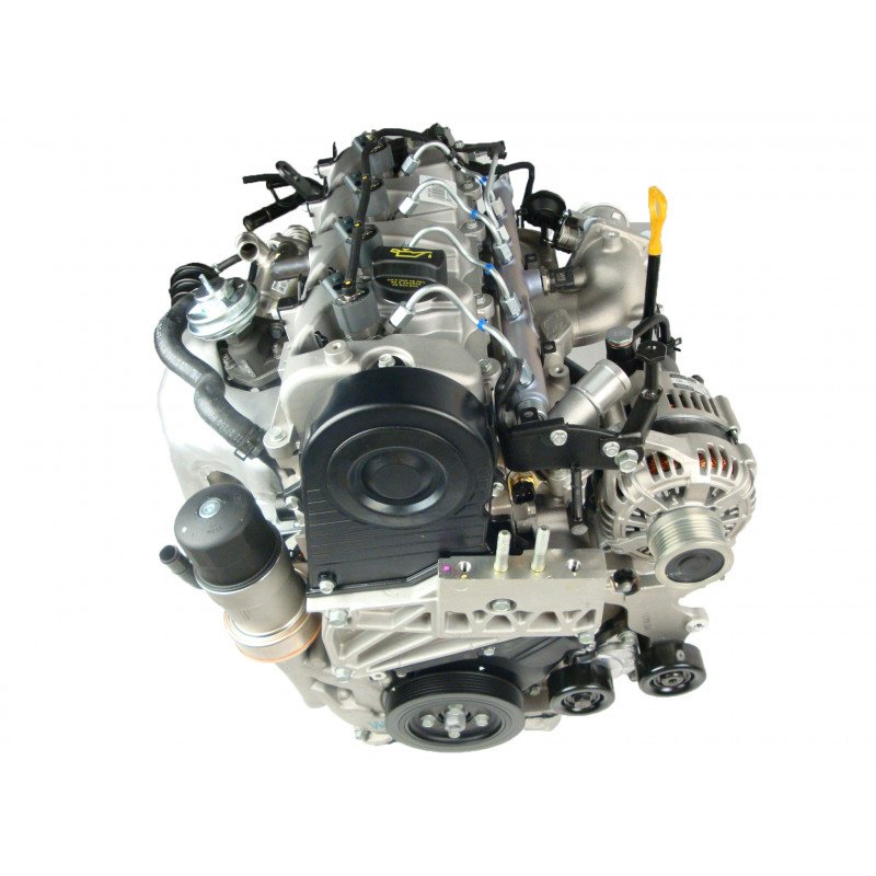 Engine Hyundai Santa Fe 2.0 CRDI 125 Hp D4EA