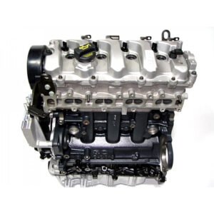 Engine Kia Carens 2.0 CRDI 112 113 Hp D4EA