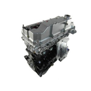 Engine Mitsubishi L200 2.5 16V DID Common Rail 136 Hp 4D56U