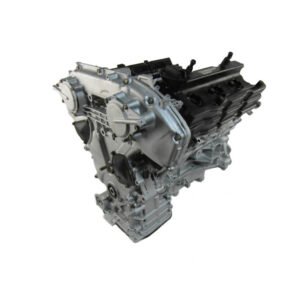 Engine Nissan 350 Z 3.5 V6 24V 280 300 Hp VQ35DE
