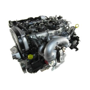Engine Opel Cascada 2.0 CDTI BiTurbo 194 Hp A20DTR