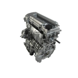 Engine Toyota Avensis 1.8 VVTI 16V 1ZZ FE