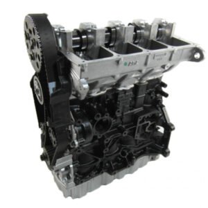 Engine Audi A4 2.0 TDI 140 Hp BPW