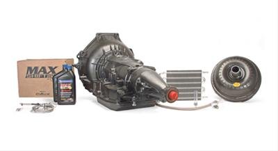 TCI StreetFighter Automatic Transmission Packages 371000P2
