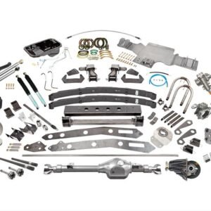 Trail Gear Axle Assemblies 302192-1-KIT