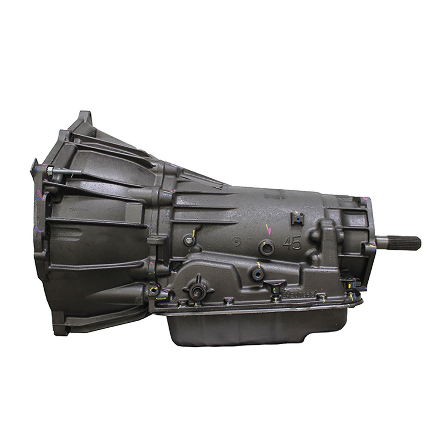 VEGE Remanufactured Automatic Transmissions 7204-MB - Image 2