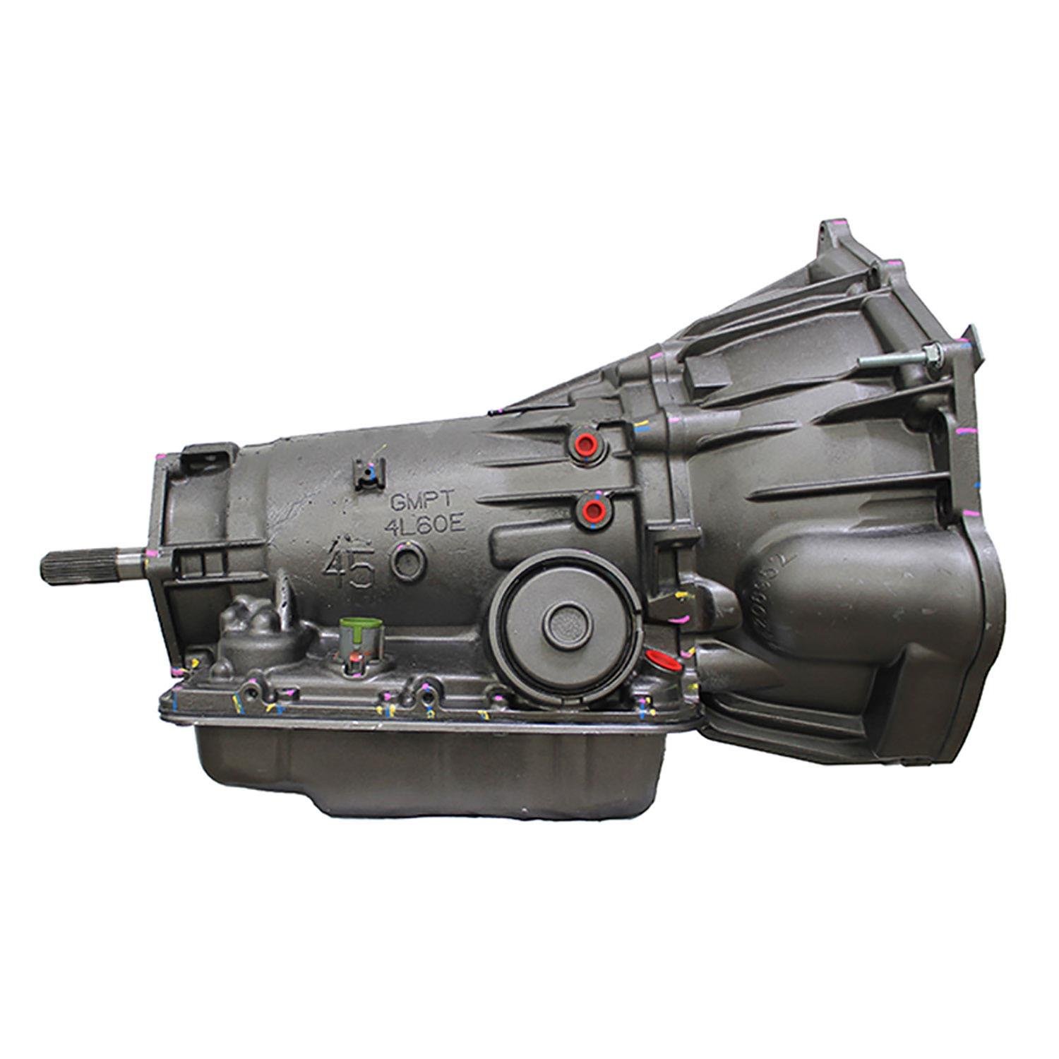 VEGE Remanufactured Automatic Transmissions 7204-MB - Image 3