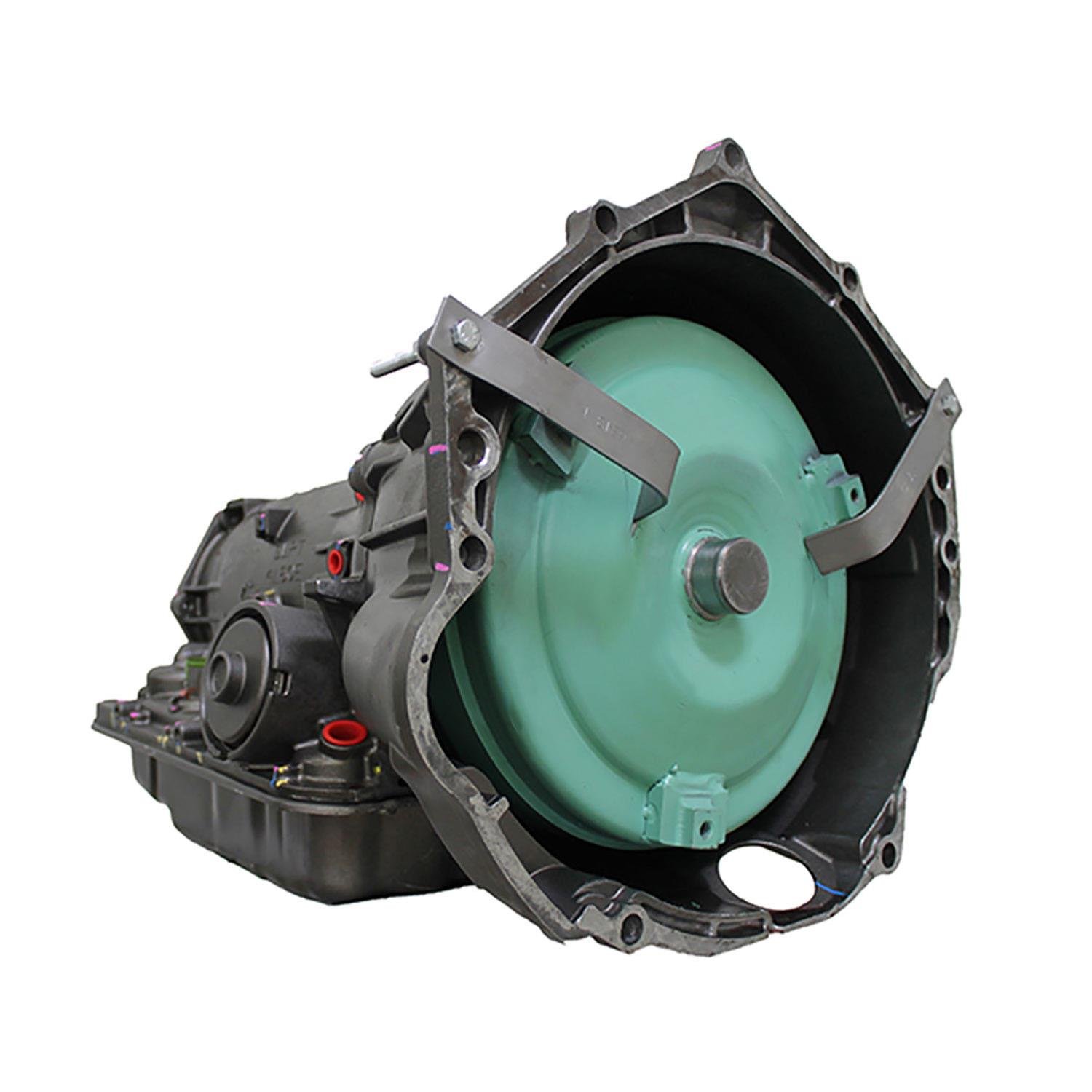 VEGE Remanufactured Automatic Transmissions 7204-MB - Image 4