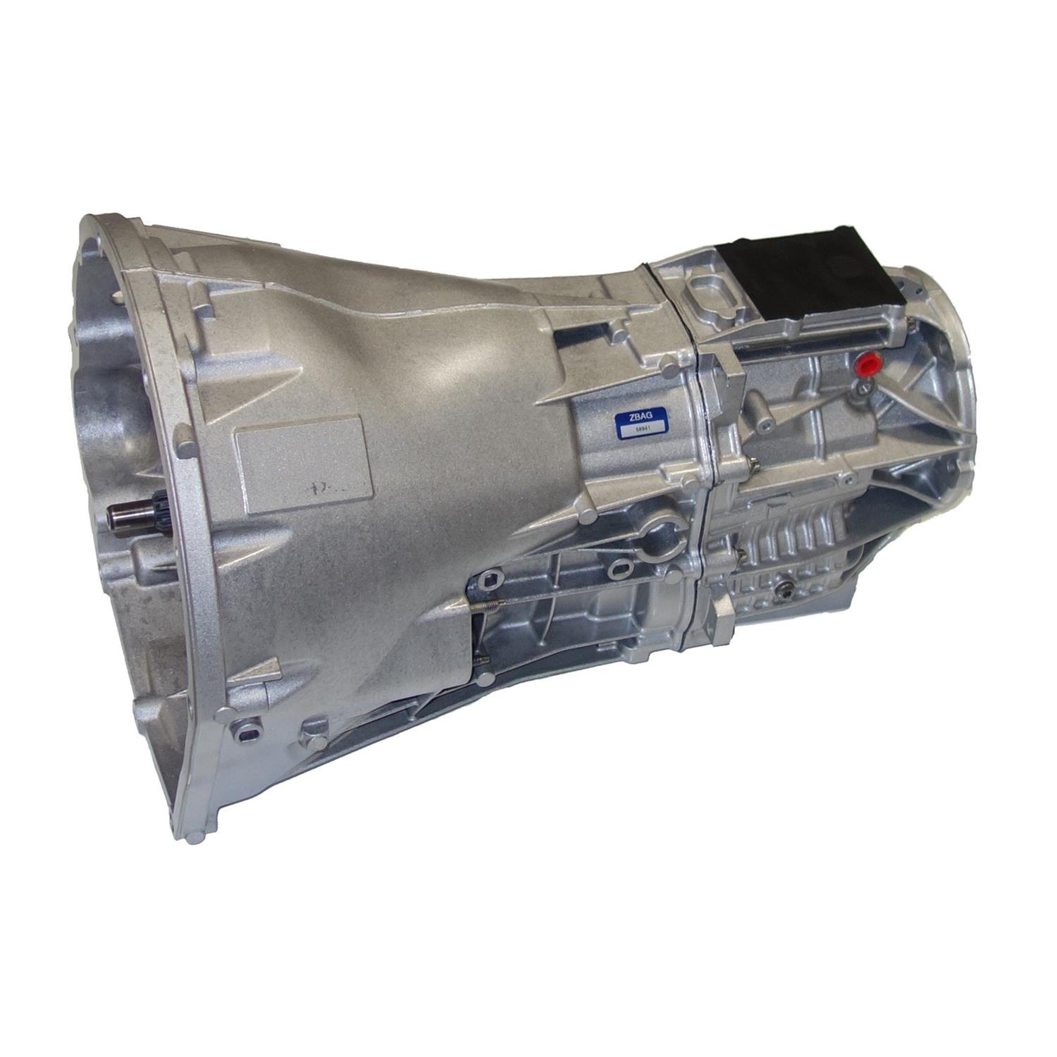 Zumbrota Remanufactured Manual Transmissions RMTNSG370-5